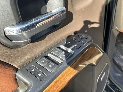 2016 Chevrolet Silverado 3500HD High Country