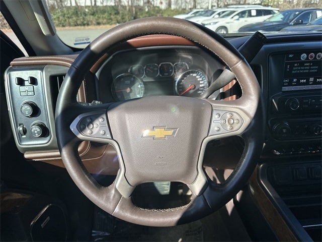 2016 Chevrolet Silverado 3500HD High Country