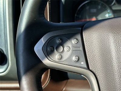 2016 Chevrolet Silverado 3500HD High Country