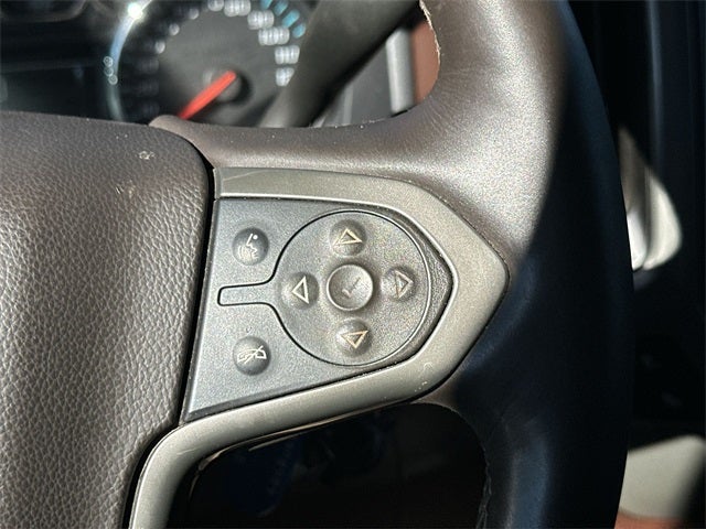 2016 Chevrolet Silverado 3500HD High Country