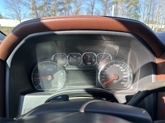 2016 Chevrolet Silverado 3500HD High Country