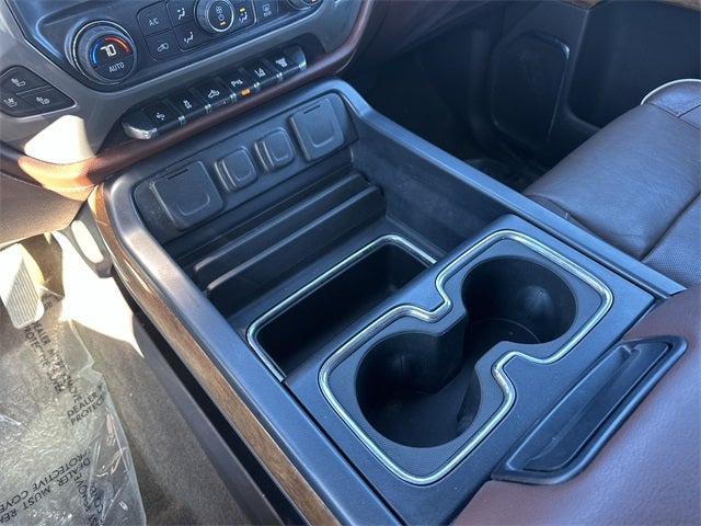 2016 Chevrolet Silverado 3500HD High Country