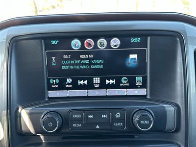 2016 Chevrolet Silverado 3500HD High Country