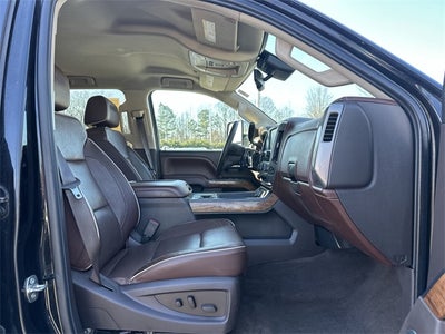 2016 Chevrolet Silverado 3500HD High Country