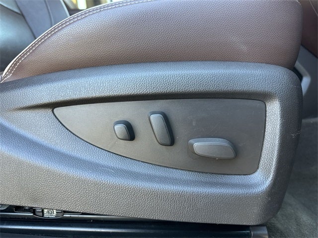 2016 Chevrolet Silverado 3500HD High Country