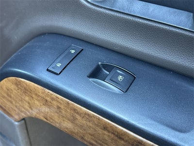 2016 Chevrolet Silverado 3500HD High Country