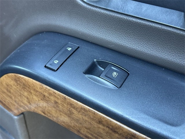 2016 Chevrolet Silverado 3500HD High Country