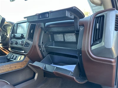 2016 Chevrolet Silverado 3500HD High Country