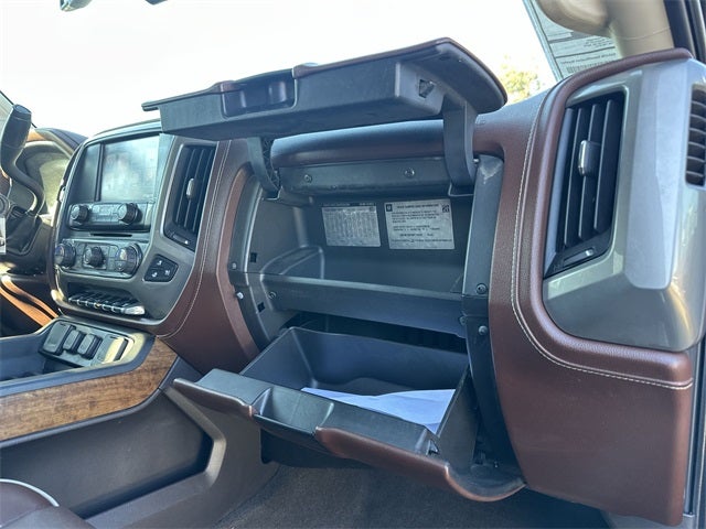 2016 Chevrolet Silverado 3500HD High Country