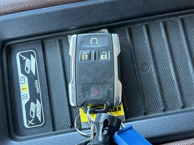 2016 Chevrolet Silverado 3500HD High Country