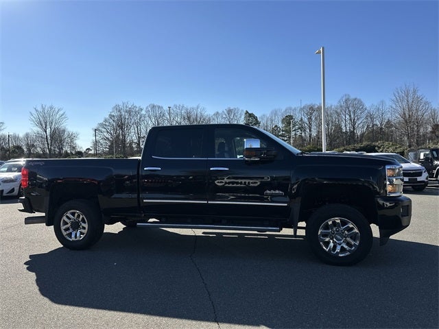 2016 Chevrolet Silverado 3500HD High Country
