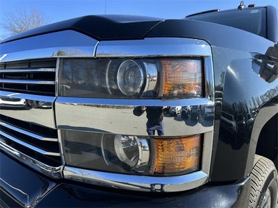 2016 Chevrolet Silverado 3500HD High Country