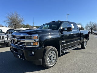 2016 Chevrolet Silverado 3500HD High Country