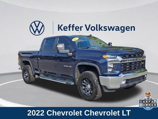2022 Chevrolet Silverado 2500HD LT
