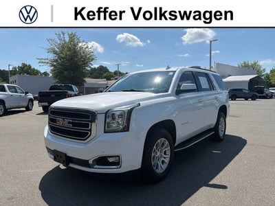 2020 GMC Yukon SLT
