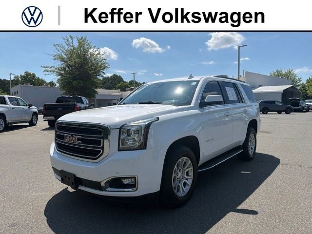2020 GMC Yukon SLT