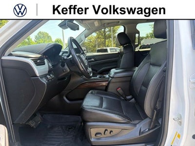 2020 GMC Yukon SLT