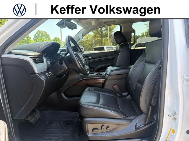 2020 GMC Yukon SLT