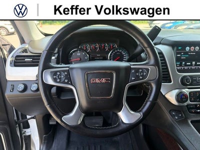 2020 GMC Yukon SLT