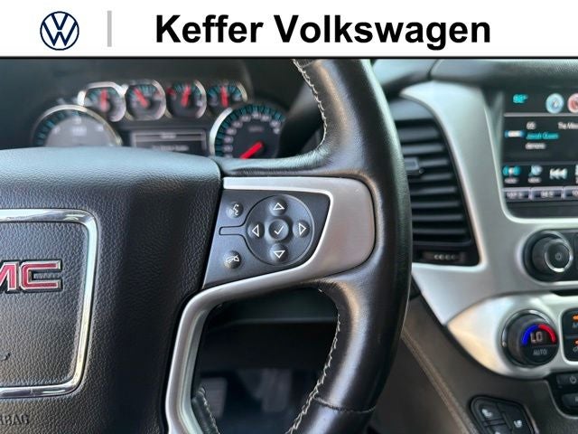 2020 GMC Yukon SLT