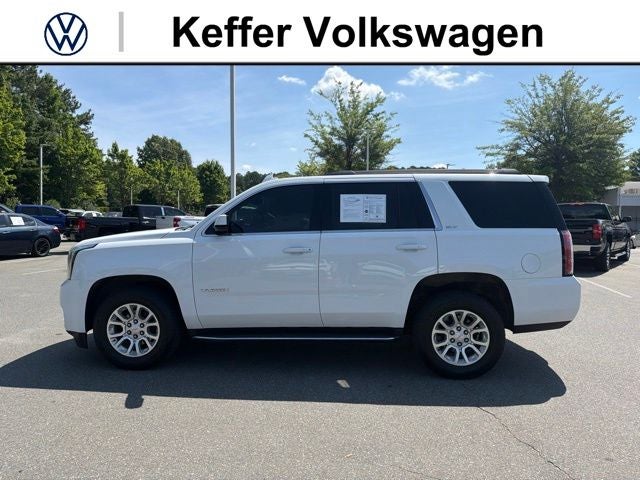 2020 GMC Yukon SLT