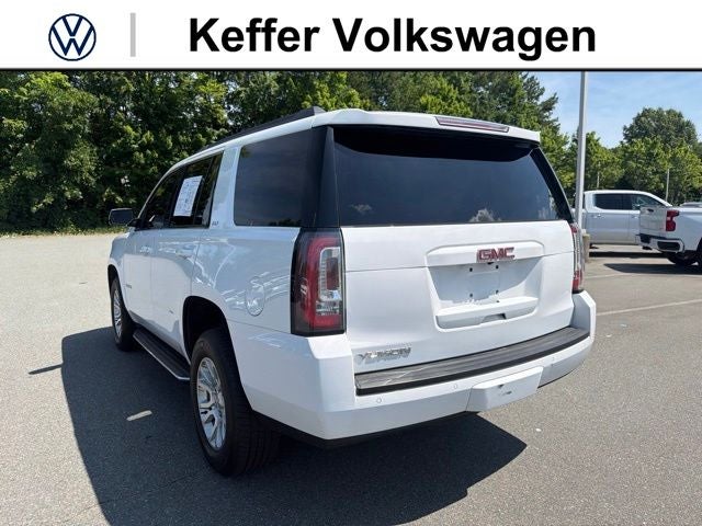 2020 GMC Yukon SLT
