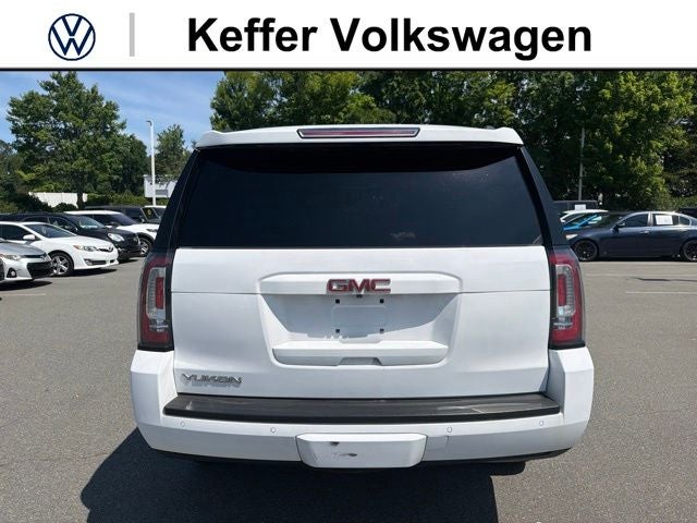 2020 GMC Yukon SLT