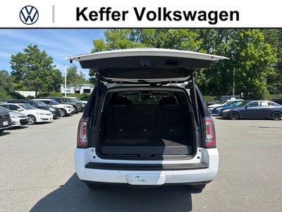 2020 GMC Yukon SLT