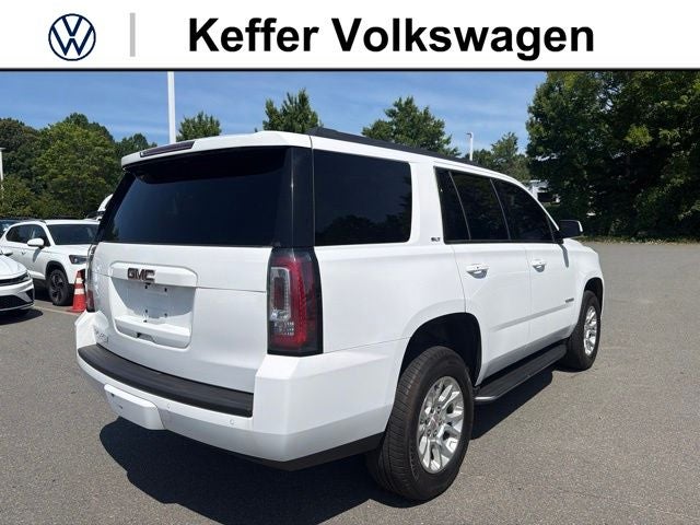 2020 GMC Yukon SLT