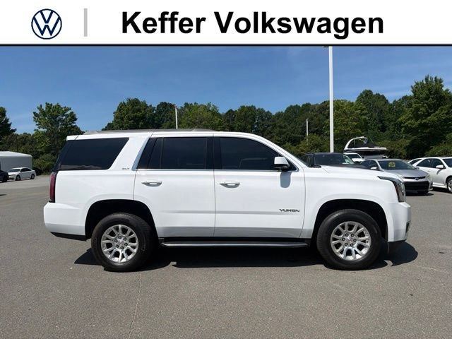 2020 GMC Yukon SLT