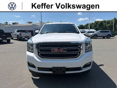 2020 GMC Yukon SLT