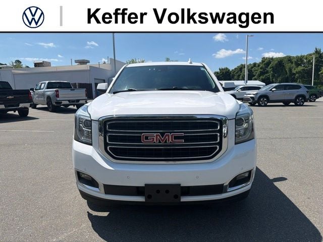 2020 GMC Yukon SLT