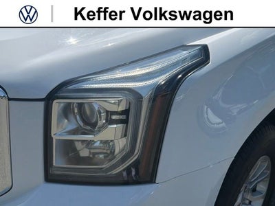 2020 GMC Yukon SLT