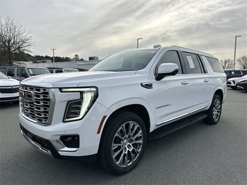 2025 GMC Yukon XL Denali