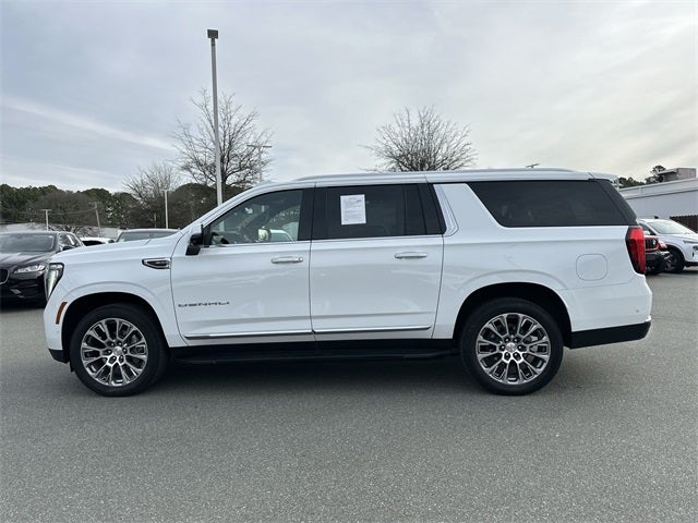 2025 GMC Yukon XL Denali