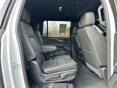 2025 GMC Yukon XL Denali