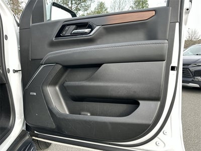 2025 GMC Yukon XL Denali