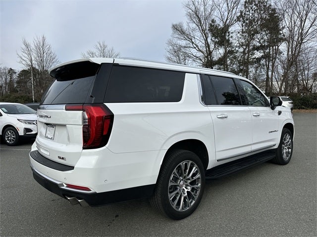 2025 GMC Yukon XL Denali
