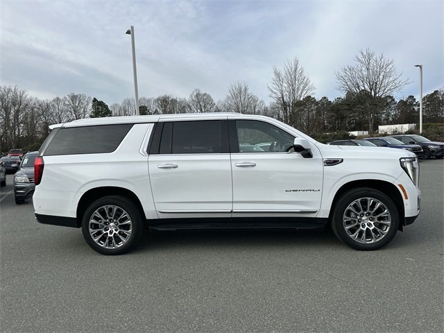 2025 GMC Yukon XL Denali