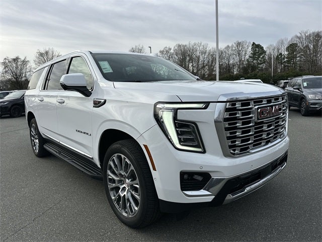 2025 GMC Yukon XL Denali