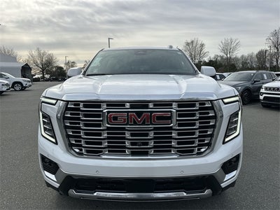 2025 GMC Yukon XL Denali