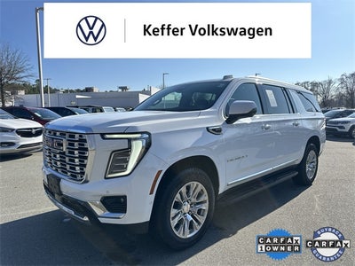 2025 GMC Yukon XL Denali