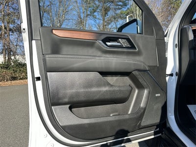 2025 GMC Yukon XL Denali