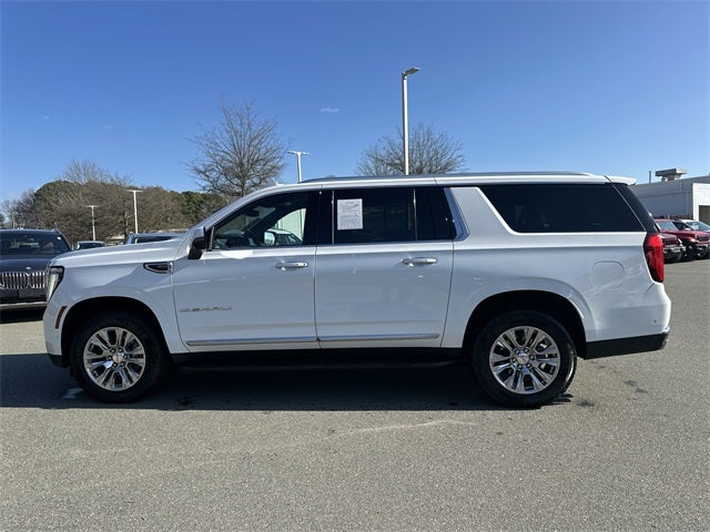 2025 GMC Yukon XL Denali