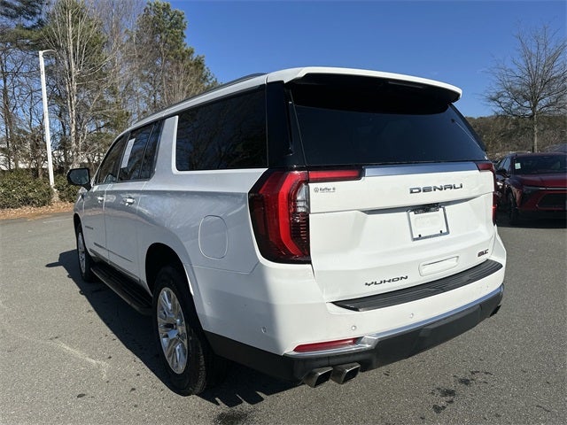 2025 GMC Yukon XL Denali