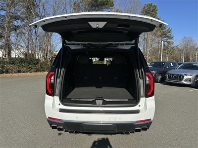 2025 GMC Yukon XL Denali