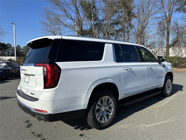 2025 GMC Yukon XL Denali