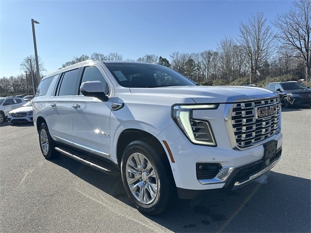2025 GMC Yukon XL Denali