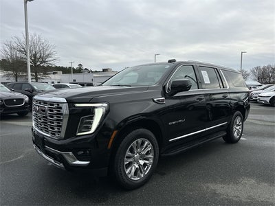 2025 GMC Yukon XL Denali