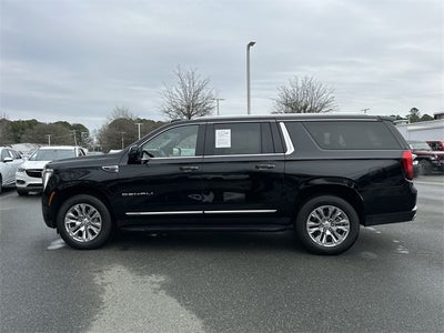 2025 GMC Yukon XL Denali
